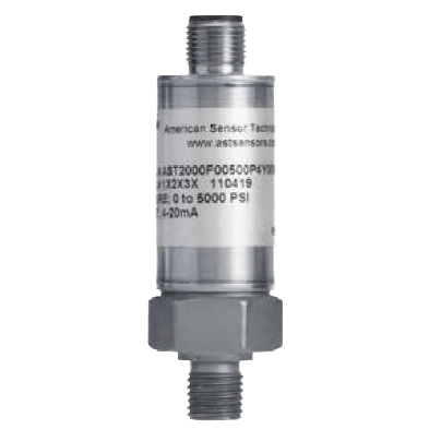 AST Sensors AST2000 Industrial Pressure Transducer, AST2000